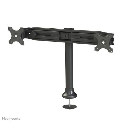3. Neomounts FPMA-D700DD Monitor Holder/Stand 76.2 cm (30") Desk Black