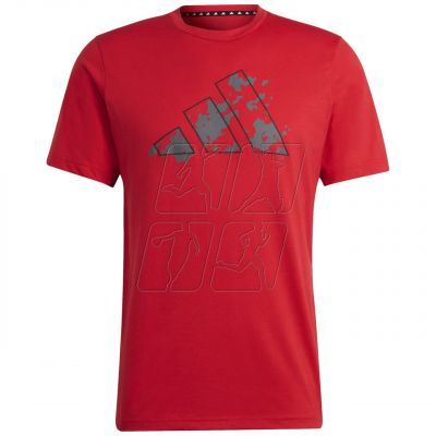 adidas Train Essentials Seasonal Training Graphic T-shirt M IJ9604