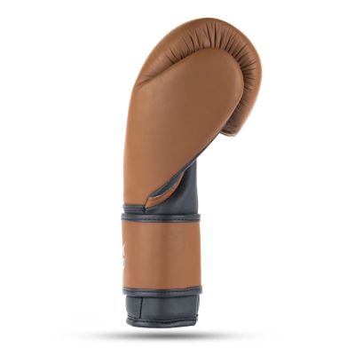 8. SOVEREIGN Multi-Layer Leather Boxing Gloves - Legacy Series | DBX Bushido