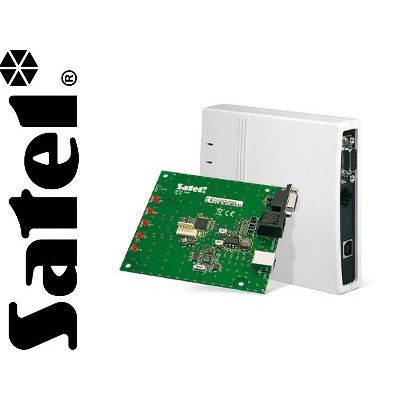 2. Satel ACCO-USB smart home central control element Smart Home central control unit update key