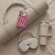 5. Tech-Protect Lamano MagSafe Case for iPhone 18 Pro / 17 Pro - Pink/Red