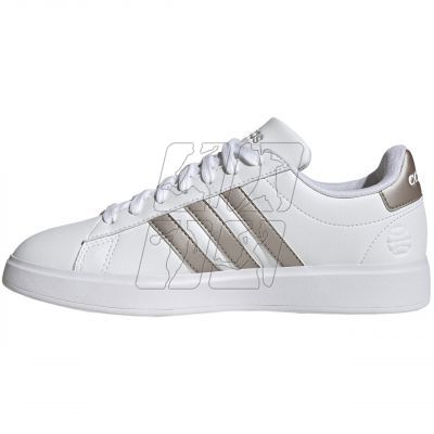 4. Adidas Grand Court Cloudfoam Lifestyle Court Comfort W GW9215 shoes