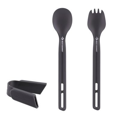 7. Sea To Summit Frontier Aluminium Utensil Set