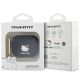 4. Hello Kitty Silicone 3D Kitty Head Case for AirPods Pro 2 (2022/2023) - Black