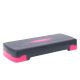 3. HMS aerobics step model AS002 in pink/gray