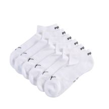 Puma Unisex Cushioned Sneaker socks 3 pack 938626 04