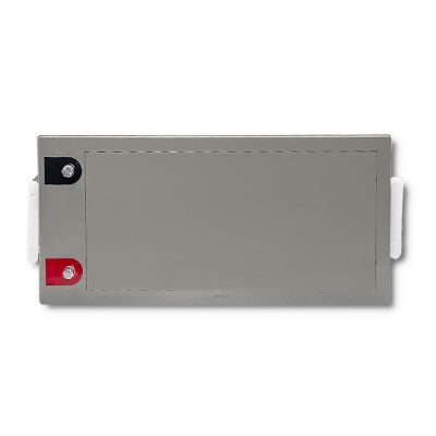 6. QOLTEC AGM BATTERY 12V | 200AH | MAX.3000A