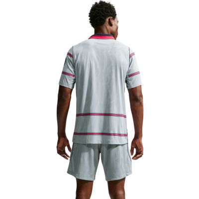 4. Nike Atlético Madrid Match 2026/27 Men's Jersey Gray II6637 087