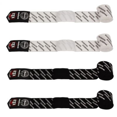 5. Boxing bands BBE-3.5 m WAKO 13801-W-013.5