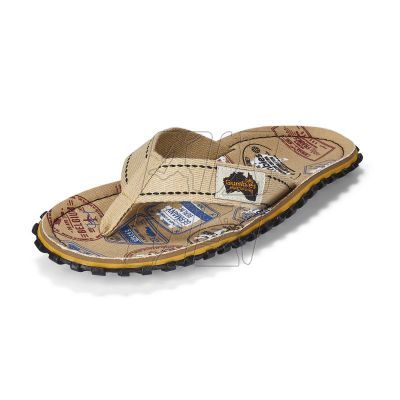 5. Flip-flops Gumbies Islander Flip-Flops Traveler M GU-FFISL132