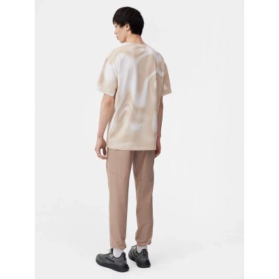 5. Men's casual trousers 4F