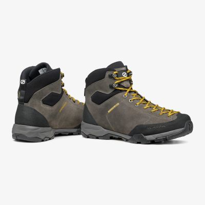 5. Mojito hike gtx-titanium-mustard-46.5 SCARPA shoes