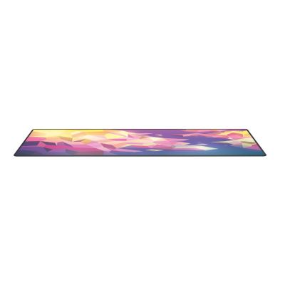3. CHERRY GP5 Litus Pink XL mouse pad litus pink