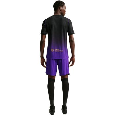 7. Nike FC Barcelona Match 2026/27 Men's Shorts Purple II1900 504