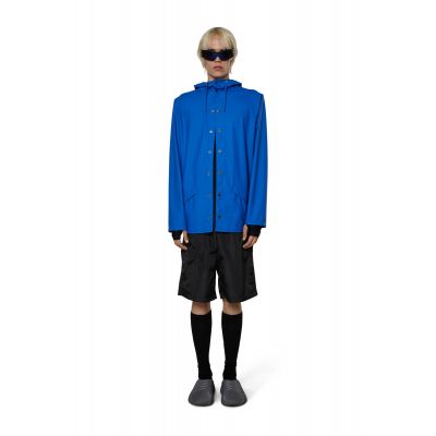 12. Rains unisex rain jacket JACKET 12010 83 WAVES