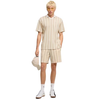 5. Puma Class 8 men's shorts beige 692355 87