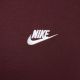 4. Men’s Nike Club Tee T-Shirt burgundy AR4997 652