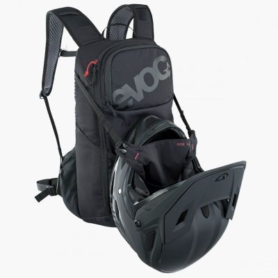 5. EVOC Ride 16L Backpack, Cycling Backpack, Black