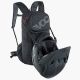 5. EVOC Ride 16L Backpack, Cycling Backpack, Black