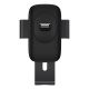 11. Baseus Metal Age II Gravity Car Phone Holder for Air Vent Black (SUJS000001)