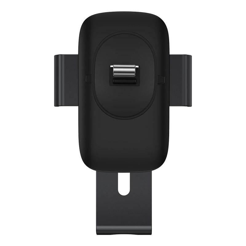 11. Baseus Metal Age II Gravity Car Phone Holder for Air Vent Black (SUJS000001)