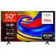 26. TCL P7L 50P7L TV 127 cm (50") 4K Ultra HD Smart TV Wi-Fi Black 400 cd/m2