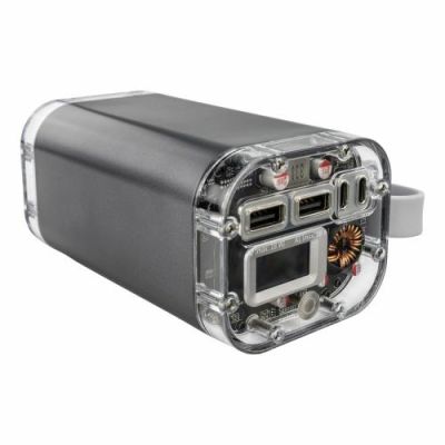 19. Ansmann PB4100 Lithium Polymer (LiPo) 40000 mAh Silver
