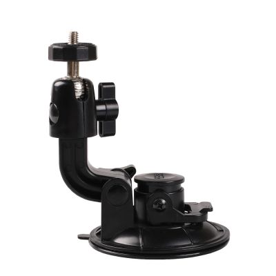 4. Car holder for cameras and GPS recorders