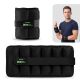 2. Set of 2 Wrist or Ankle Weights Spokey ACTIVE FORM 2 kg