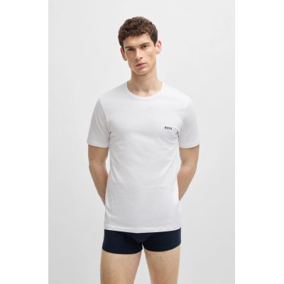 3. Boss Tshirt RN 3-pack M 50475284-961