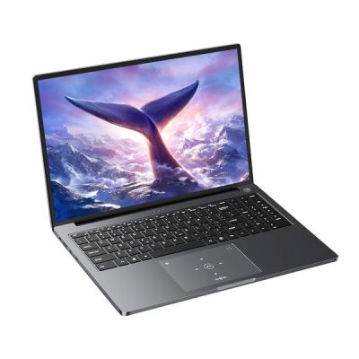4. Blackview GamiBook-8 Ryzen 7 7735HS 16" WUXGA AntiGlare 32GB 1TB BT BLKB FPR W11Pro Gray