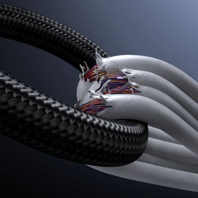 6. Joyroom S-A16 Pro Prism Series 100W USB-C Cable - USB-C with Digital Display 1.2m - Black