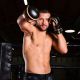 38. MMAsparring gloves M - Aureos - Valor Series