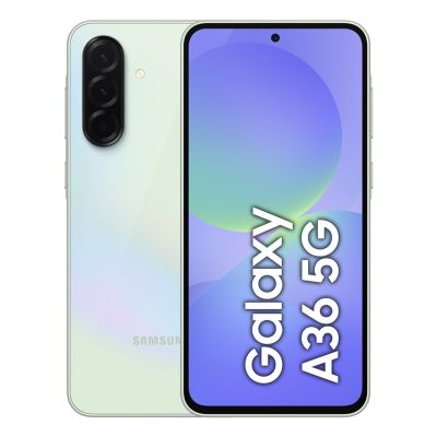 19. Samsung Galaxy A36 (A366) 5G DS. 6/128GB Lime