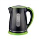Electric kettle 1.8l 2000W MR-058-BLACK MAESTRO