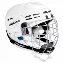 Bauer Prodigy Yth 1045723 Combo Hockey Helmet