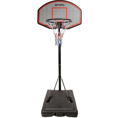 18. ENERO JUNIOR ADJUSTABLE BASKETBALL SET 1.9-2.6M