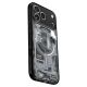 14. Spigen Ultra Hybrid MagSafe Zero One Case for iPhone 18 Pro / 17 Pro - Black