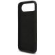 7. Guess Silicone Big 4G Script case for iPhone Air - black