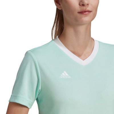 11. Adidas Entrada 22 Jsy W T-shirt HC5076