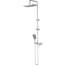 Rain shower - with a mixing tap