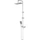 Rain shower - with a mixing tap