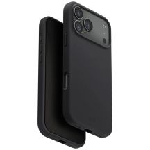 Uniq Lino iPhone 17 Pro Magclick Charging Case - Gray