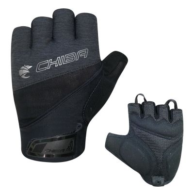 CHIBA LADY GEL PREMIUM III gloves black L