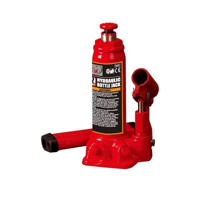 HYDRAULIC BOTTLE JACK TH91204 12T