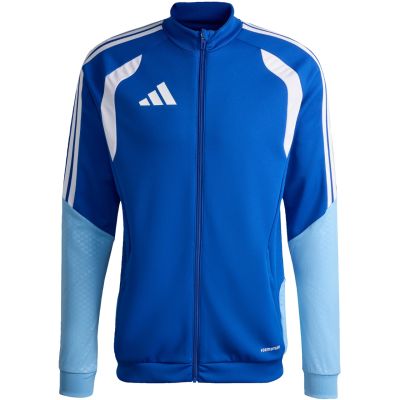 9. Men's adidas Tiro 26 Competition Training sweatshirt blue KA7675