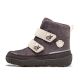 4. Affenzahn Comfy Rhino Recycled Wool Barefoot Winter Boots (01250-80028)