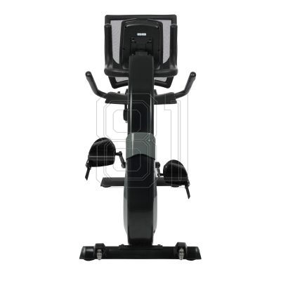 95. Horizontal bike with Premium HMS R1817 generator