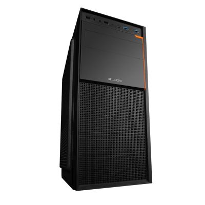 19. LOGIC J23 USB 3.0 x 2 BLACK CASE