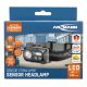 2. Ansmann HD230BS Black COB LED Headlamp